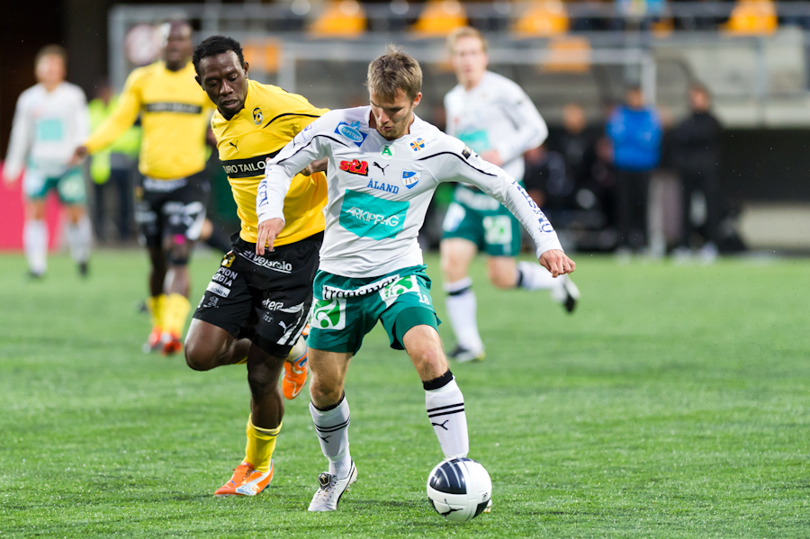 28.9.2011 - (KuPS-IFK Mariehamn)