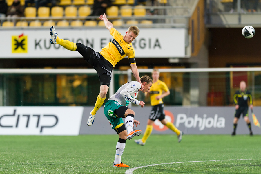 28.9.2011 - (KuPS-IFK Mariehamn)