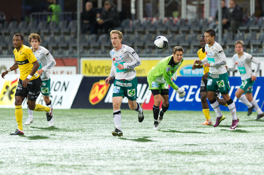 28.9.2011 - (KuPS-IFK Mariehamn)