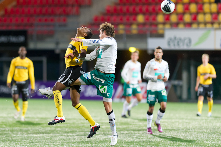 28.9.2011 - (KuPS-IFK Mariehamn)