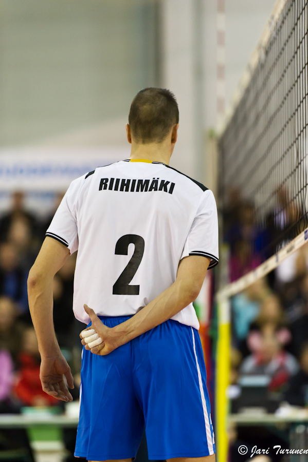 Pielaveden Sampo-Langhenkel Volley