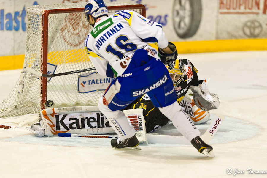 10.1.2012 - (KalPa-Lukko)