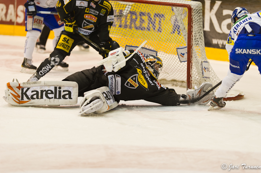 10.1.2012 - (KalPa-Lukko)