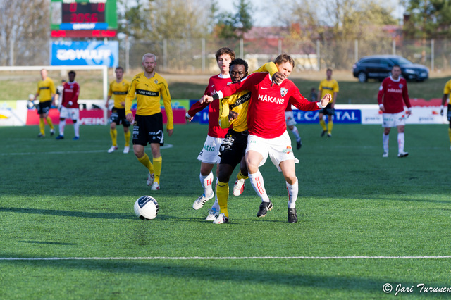 6.5.2011 - (KuPS-FC Inter)