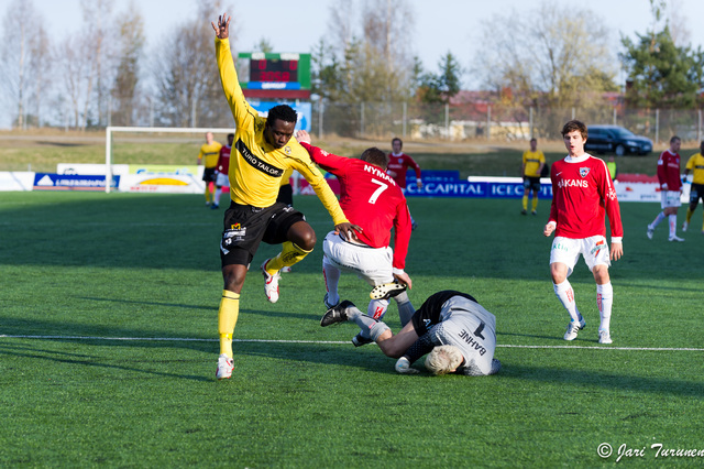 6.5.2011 - (KuPS-FC Inter)