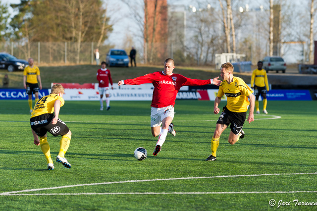 6.5.2011 - (KuPS-FC Inter)