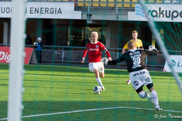 6.5.2011 - (KuPS-FC Inter)