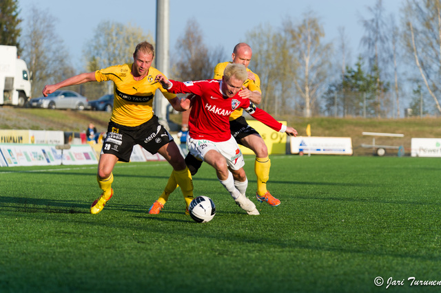 6.5.2011 - (KuPS-FC Inter)