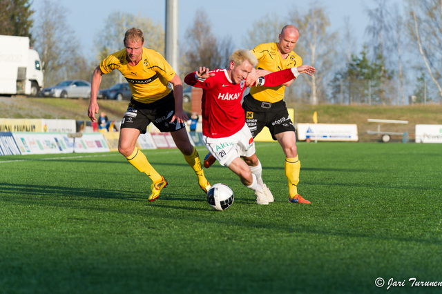 6.5.2011 - (KuPS-FC Inter)