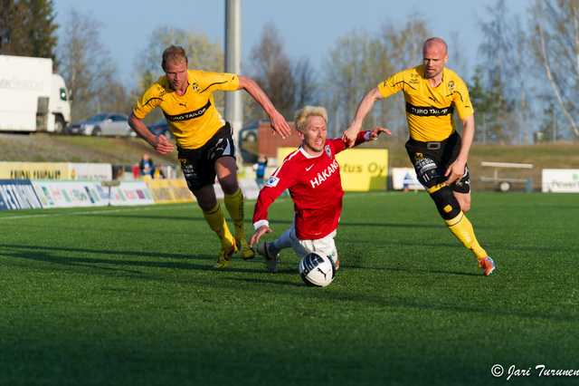 6.5.2011 - (KuPS-FC Inter)