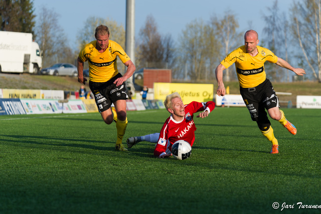 6.5.2011 - (KuPS-FC Inter)