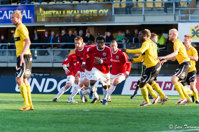 6.5.2011 - (KuPS-FC Inter)