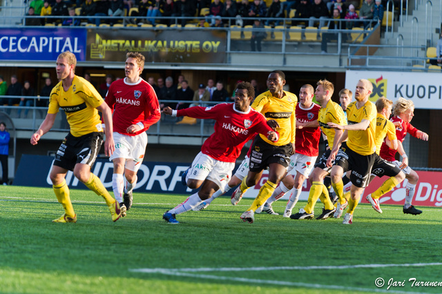 6.5.2011 - (KuPS-FC Inter)