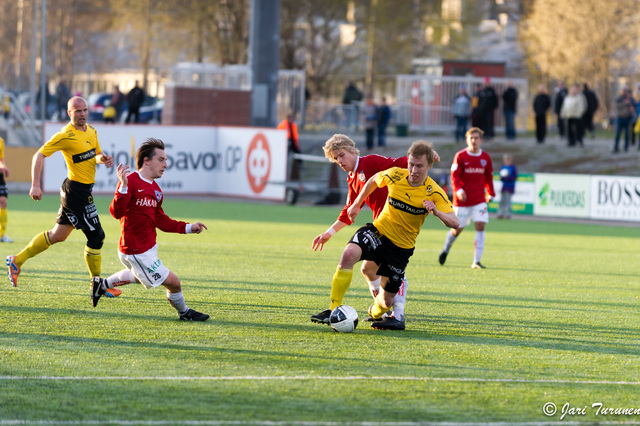 6.5.2011 - (KuPS-FC Inter)