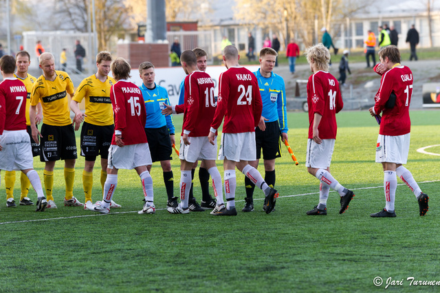 6.5.2011 - (KuPS-FC Inter)