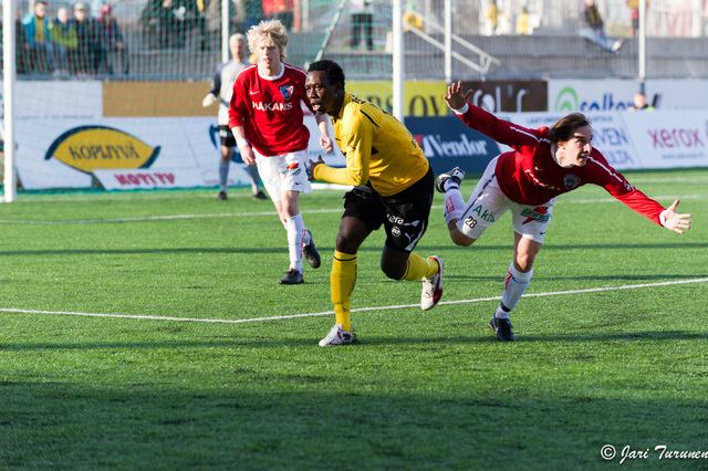 6.5.2011 - (KuPS-FC Inter)