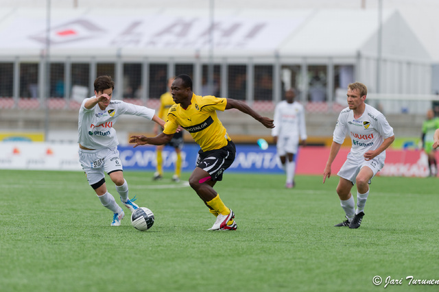 30.5.2011 - (KuPS-FC Honka)