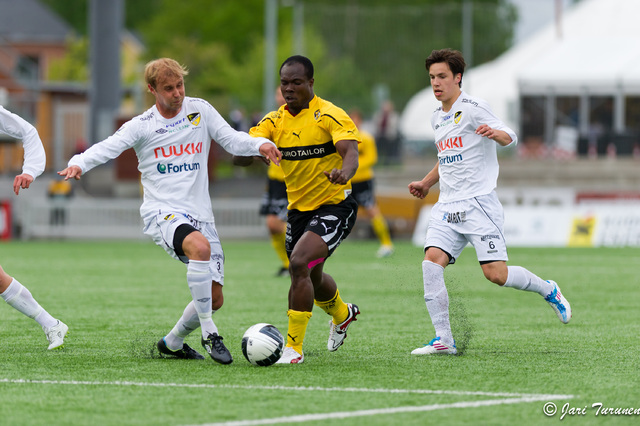 30.5.2011 - (KuPS-FC Honka)