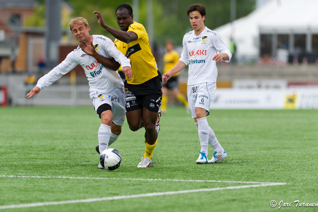 30.5.2011 - (KuPS-FC Honka)