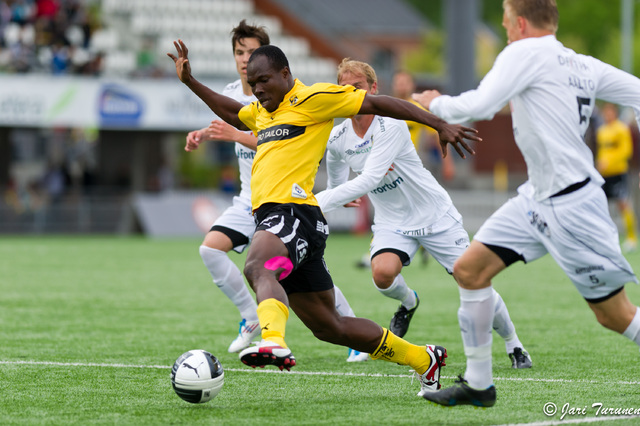 30.5.2011 - (KuPS-FC Honka)