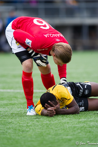 30.5.2011 - (KuPS-FC Honka)