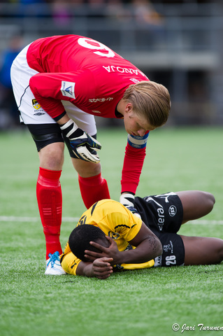 30.5.2011 - (KuPS-FC Honka)