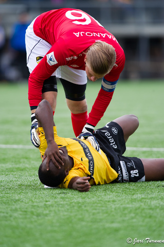 30.5.2011 - (KuPS-FC Honka)