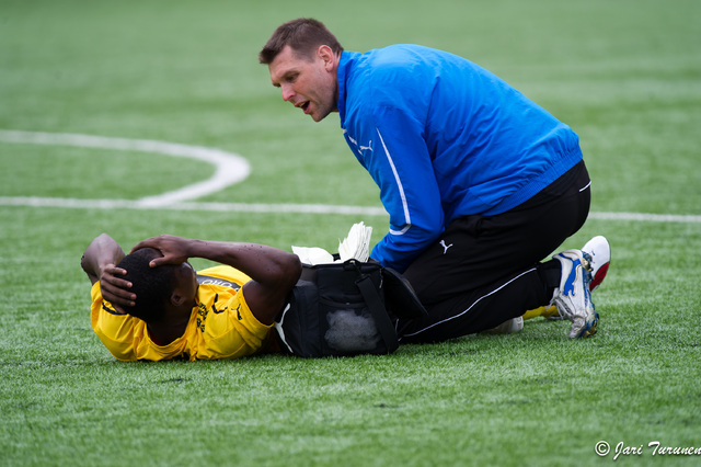 30.5.2011 - (KuPS-FC Honka)