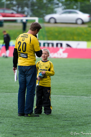 30.5.2011 - (KuPS-FC Honka)