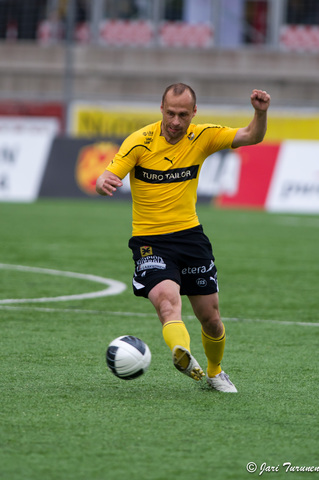 30.5.2011 - (KuPS-FC Honka)