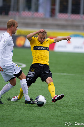 30.5.2011 - (KuPS-FC Honka)