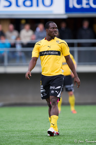 30.5.2011 - (KuPS-FC Honka)