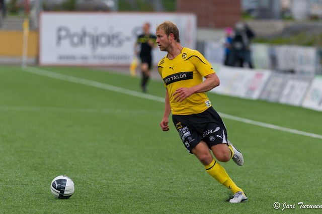 30.5.2011 - (KuPS-FC Honka)