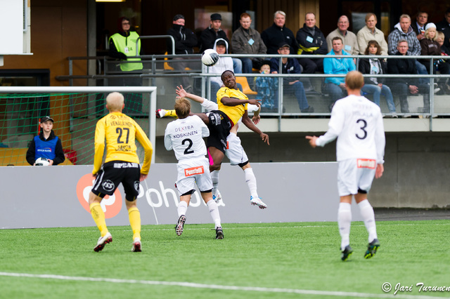 30.5.2011 - (KuPS-FC Honka)