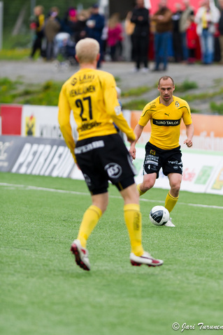 30.5.2011 - (KuPS-FC Honka)