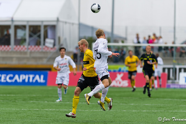 30.5.2011 - (KuPS-FC Honka)