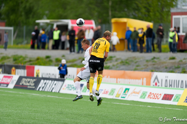 30.5.2011 - (KuPS-FC Honka)