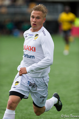 30.5.2011 - (KuPS-FC Honka)