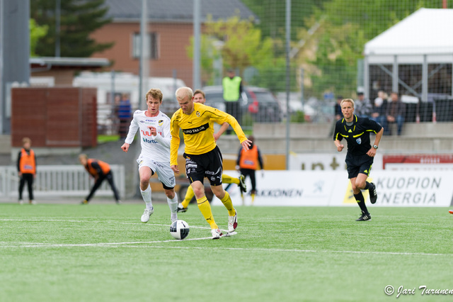 30.5.2011 - (KuPS-FC Honka)