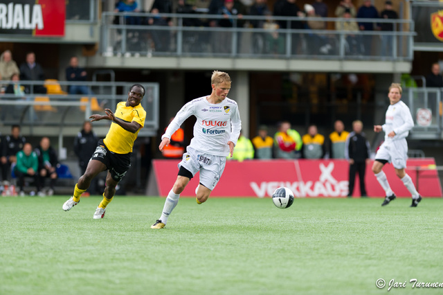 30.5.2011 - (KuPS-FC Honka)