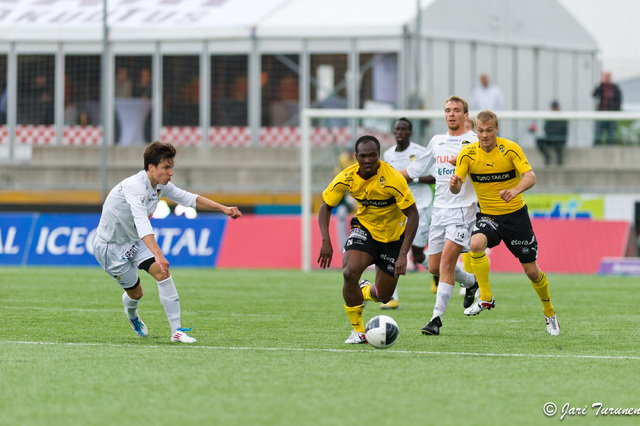 30.5.2011 - (KuPS-FC Honka)