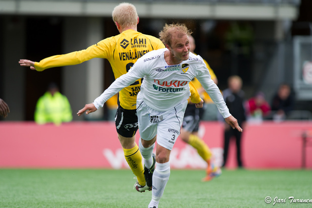 30.5.2011 - (KuPS-FC Honka)