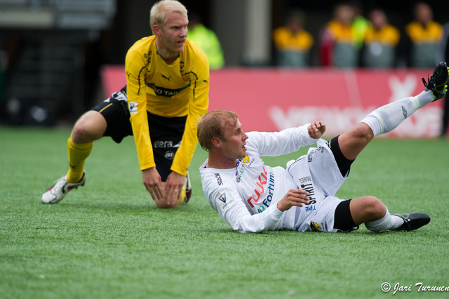 30.5.2011 - (KuPS-FC Honka)