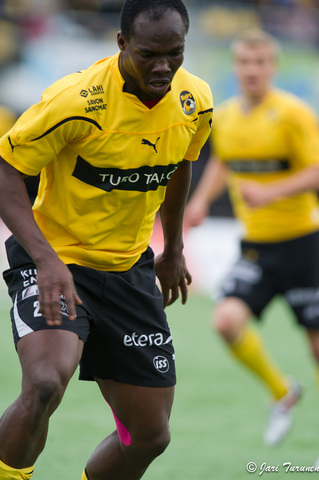 30.5.2011 - (KuPS-FC Honka)