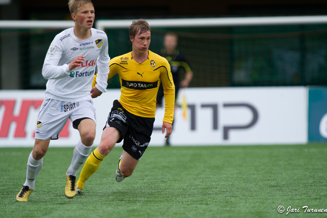 30.5.2011 - (KuPS-FC Honka)