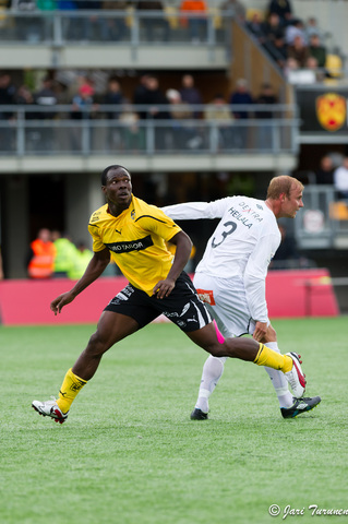 30.5.2011 - (KuPS-FC Honka)