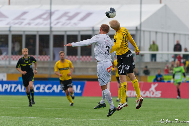 30.5.2011 - (KuPS-FC Honka)