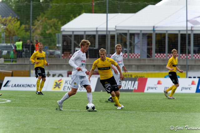 30.5.2011 - (KuPS-FC Honka)