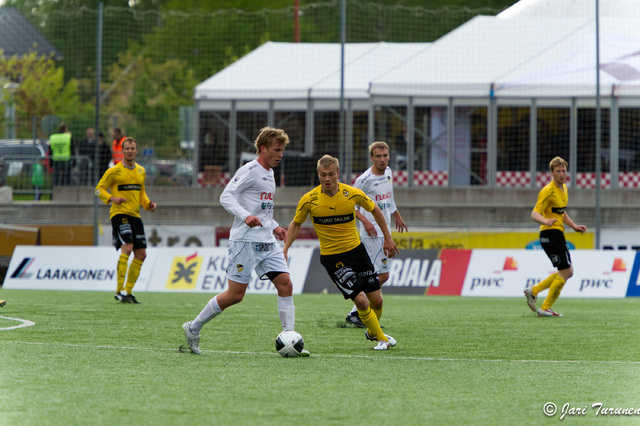 30.5.2011 - (KuPS-FC Honka)