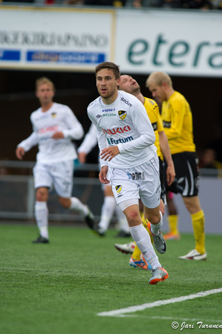 30.5.2011 - (KuPS-FC Honka)